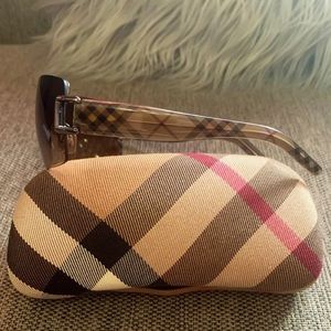 Burberry sunglasses